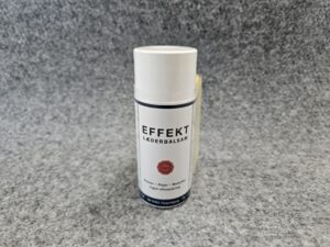Effekt læderbalsam