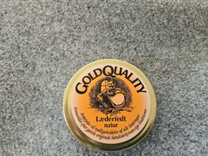 Læderfedt