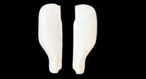 Recaro sideskum til Gamle Recaro LX m.m.