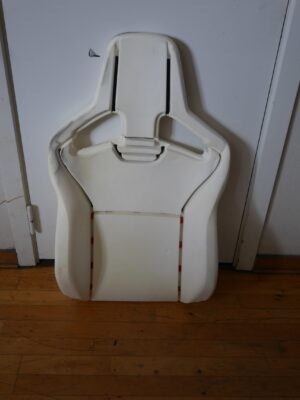 Rygskum til Recaro Sportster CS
