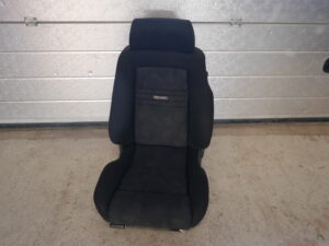 Recaro Ergomed E - SAB Basic