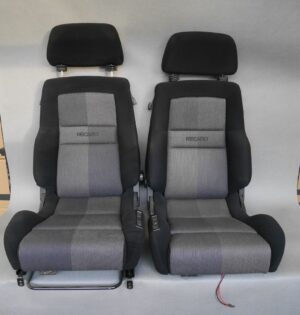 Recaro CS  - en klassiker til din youngtimer